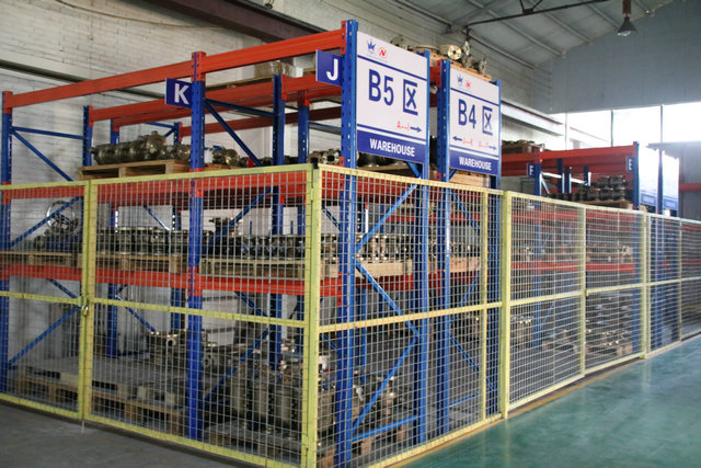 Warehousing Services